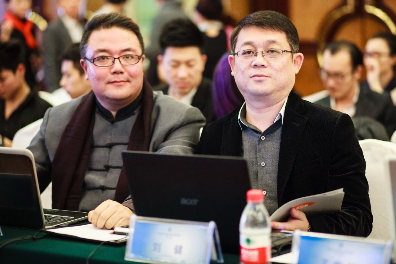 中俄蒙国际选美大赛中国赛区金融会议中心总决赛现场