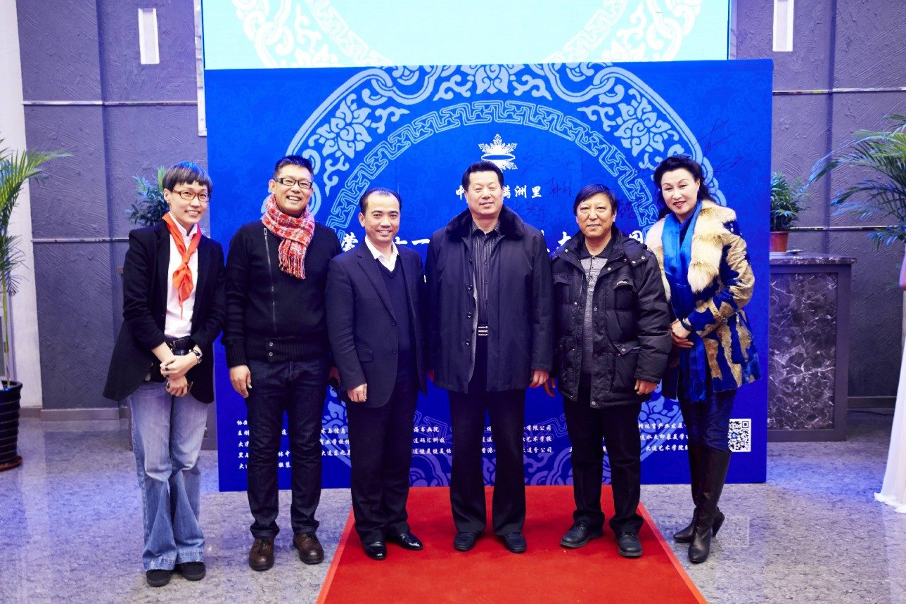 中俄蒙国际选美大赛中国赛区Z28时尚硅谷落幕 书画长卷开创大赛与传统文化结合先例