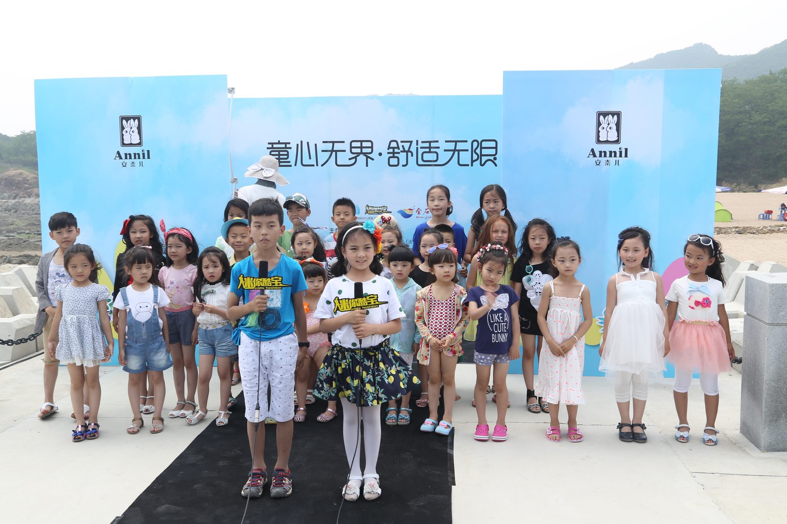 《迷你酷宝》携手安奈儿达成战略合作 全方位立体化品牌宣传收效显著