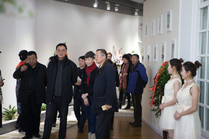 第一秀场大商新玛特模特艺术综合体