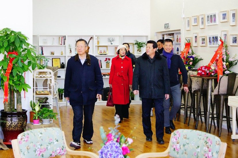 第一秀场大商新玛特模特艺术综合体