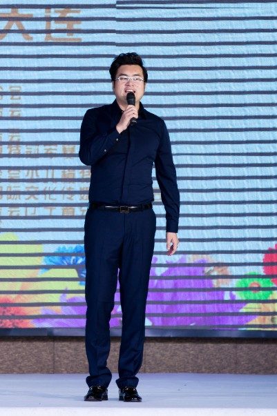 中国全明星少儿模特冠军赛全国总决赛大连现场