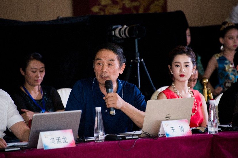 中国全明星少儿模特冠军赛全国总决赛大连现场
