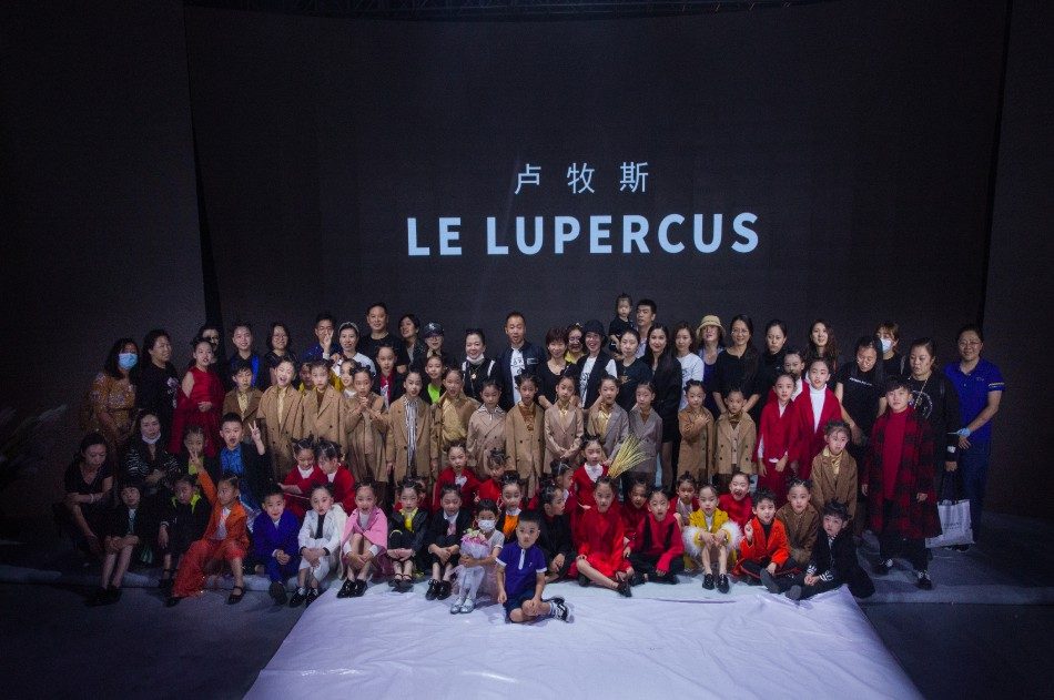 2020大连秋季时装周三寸盛京压轴发布