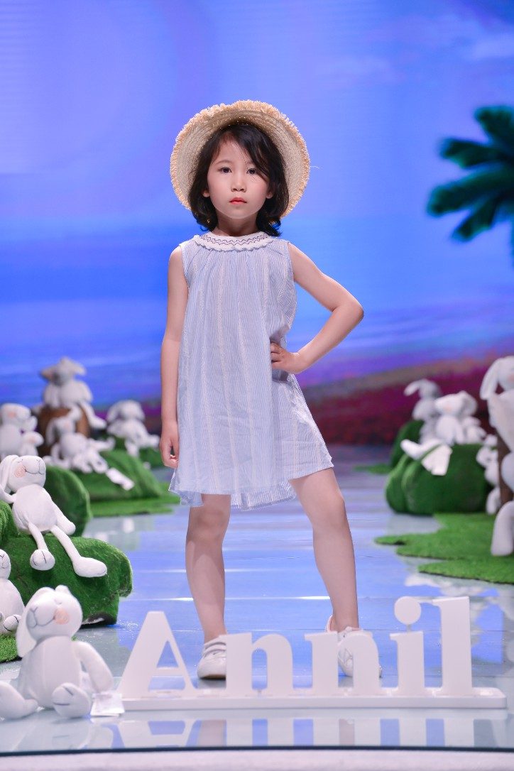 2021大连春季时装周三寸盛京童装发布与安奈儿魔铃儿童剧