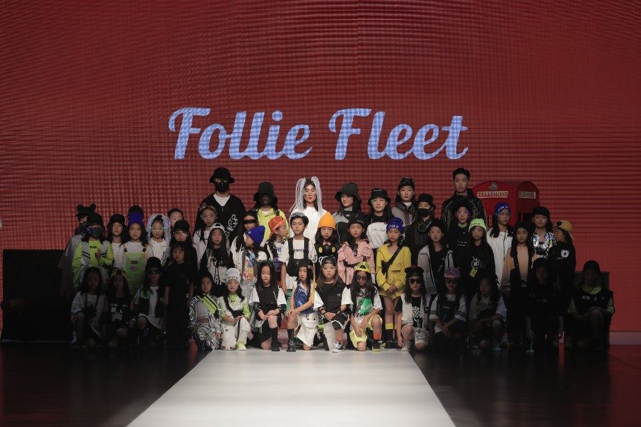 2021大连秋季时装周Follie Fleet等品牌发布