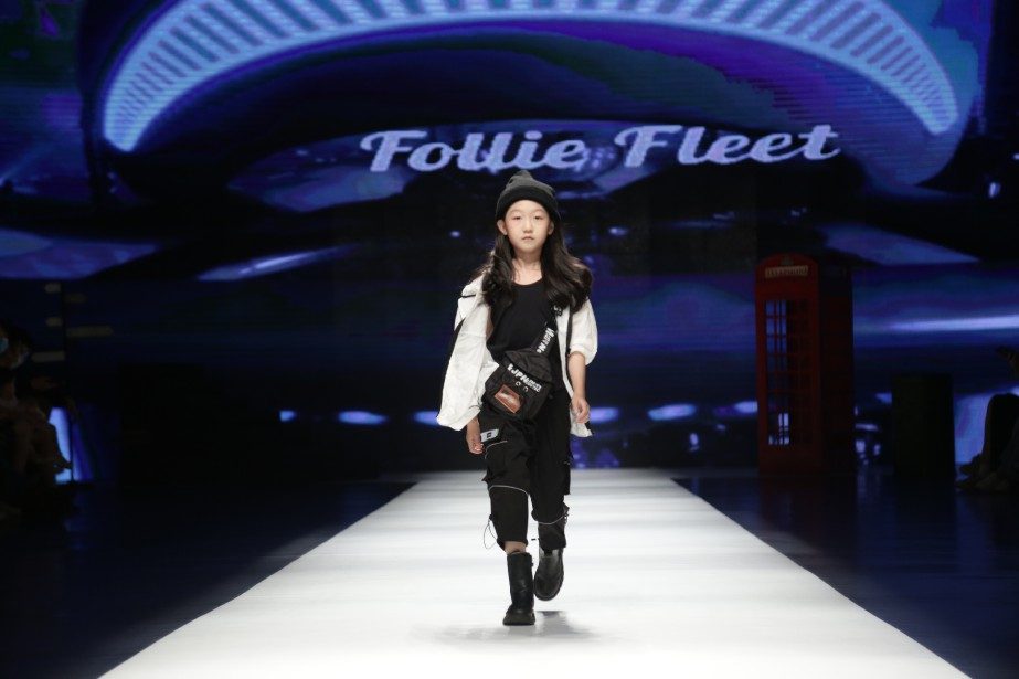 2021大连秋季时装周Follie Fleet等品牌发布