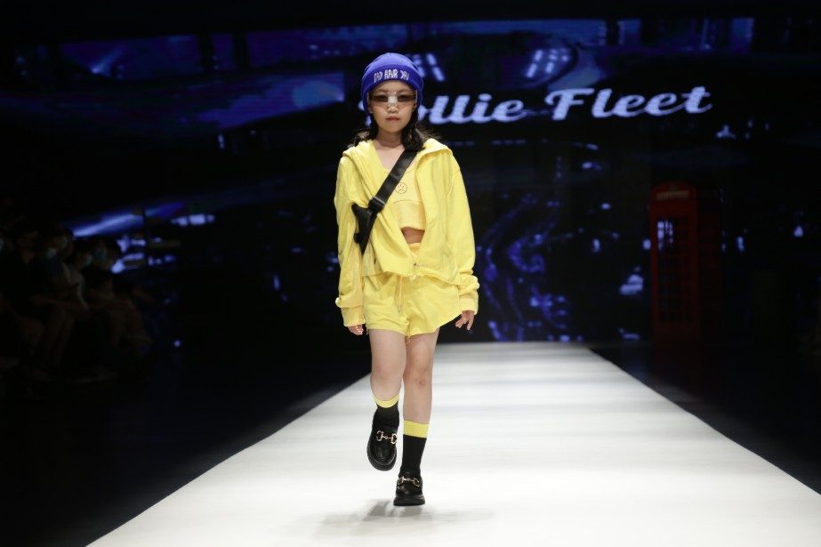2021大连秋季时装周Follie Fleet等品牌发布