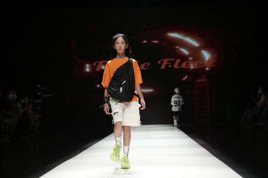 2021大连秋季时装周Follie Fleet等品牌发布