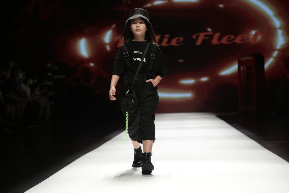 2021大连秋季时装周Follie Fleet等品牌发布
