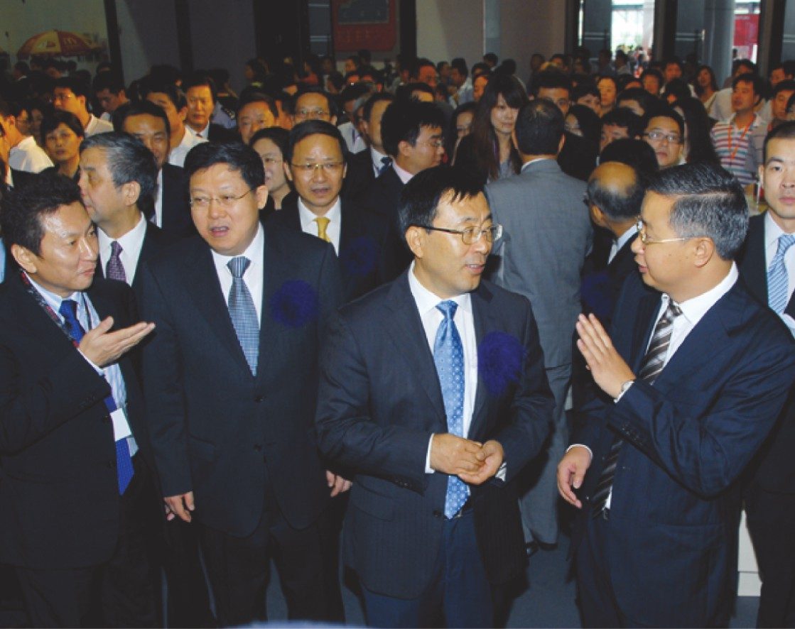 2011 IBAC国际品牌代理中心系列品牌推广活动