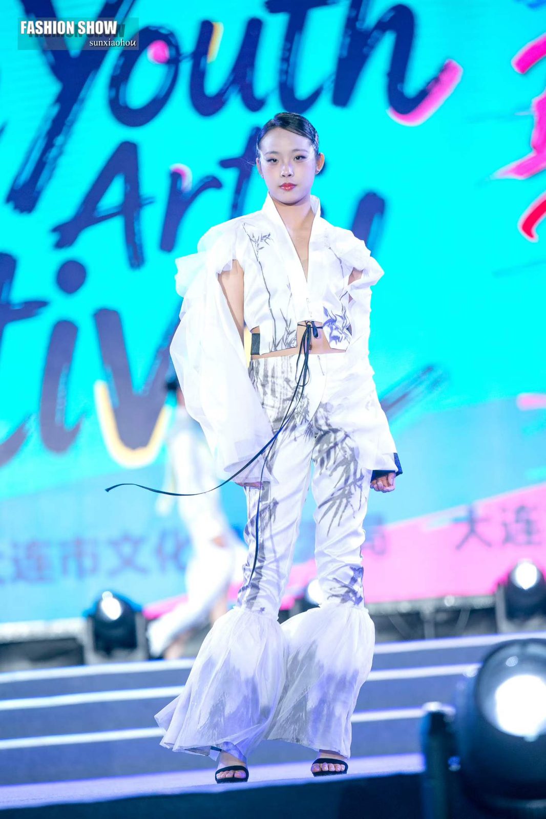 2026大连青年艺术周“模特”专场