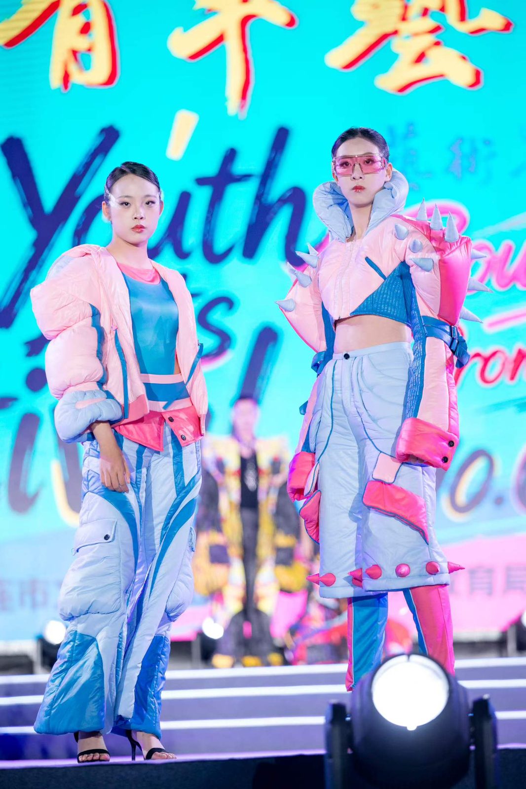 2026大连青年艺术周“模特”专场
